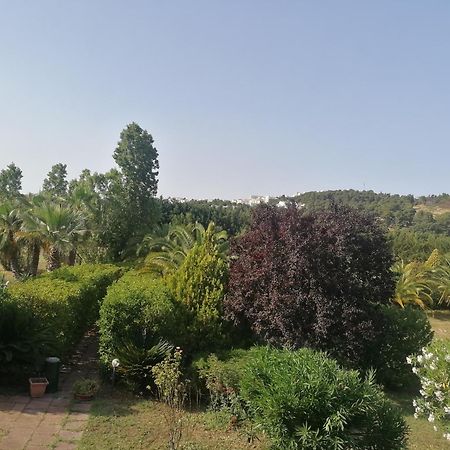 La Piana Di Calena Villa Peschici Kültér fotó