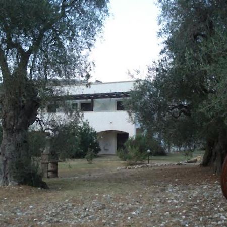 La Piana Di Calena Villa Peschici Kültér fotó