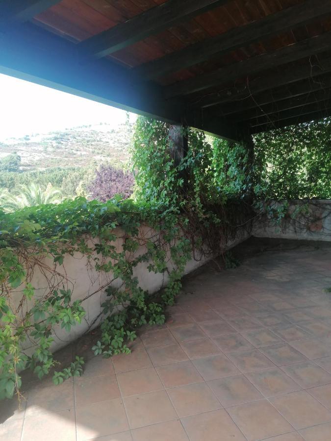La Piana Di Calena Villa Peschici Kültér fotó