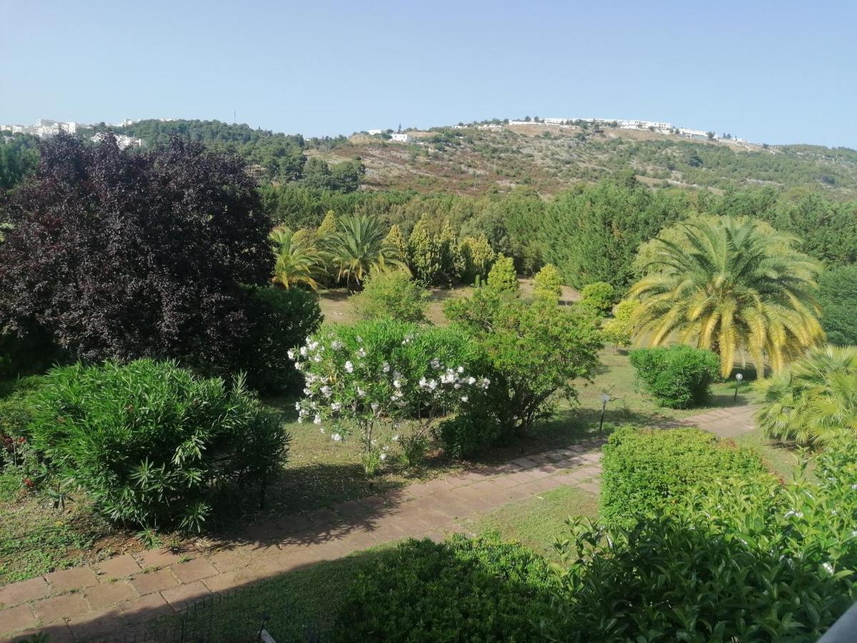 La Piana Di Calena Villa Peschici Kültér fotó
