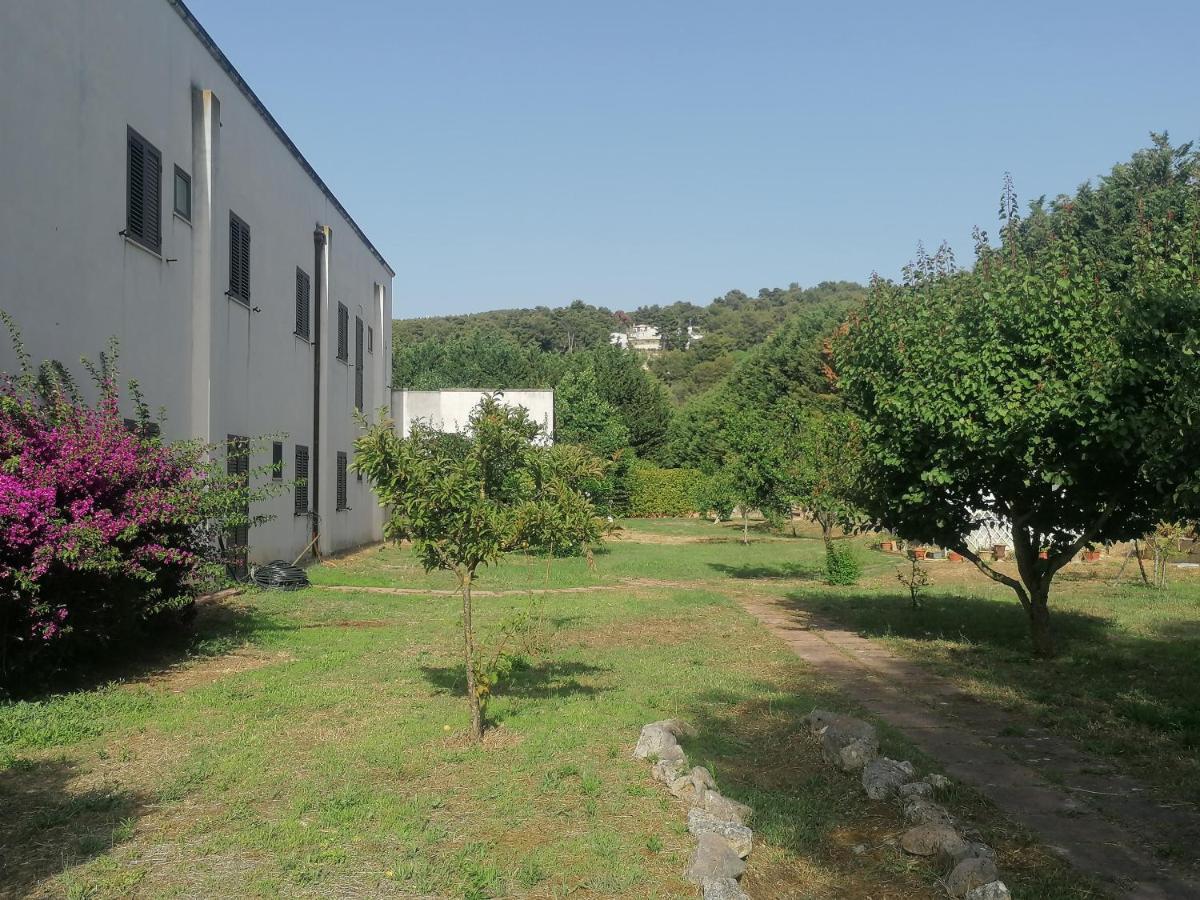 La Piana Di Calena Villa Peschici Kültér fotó