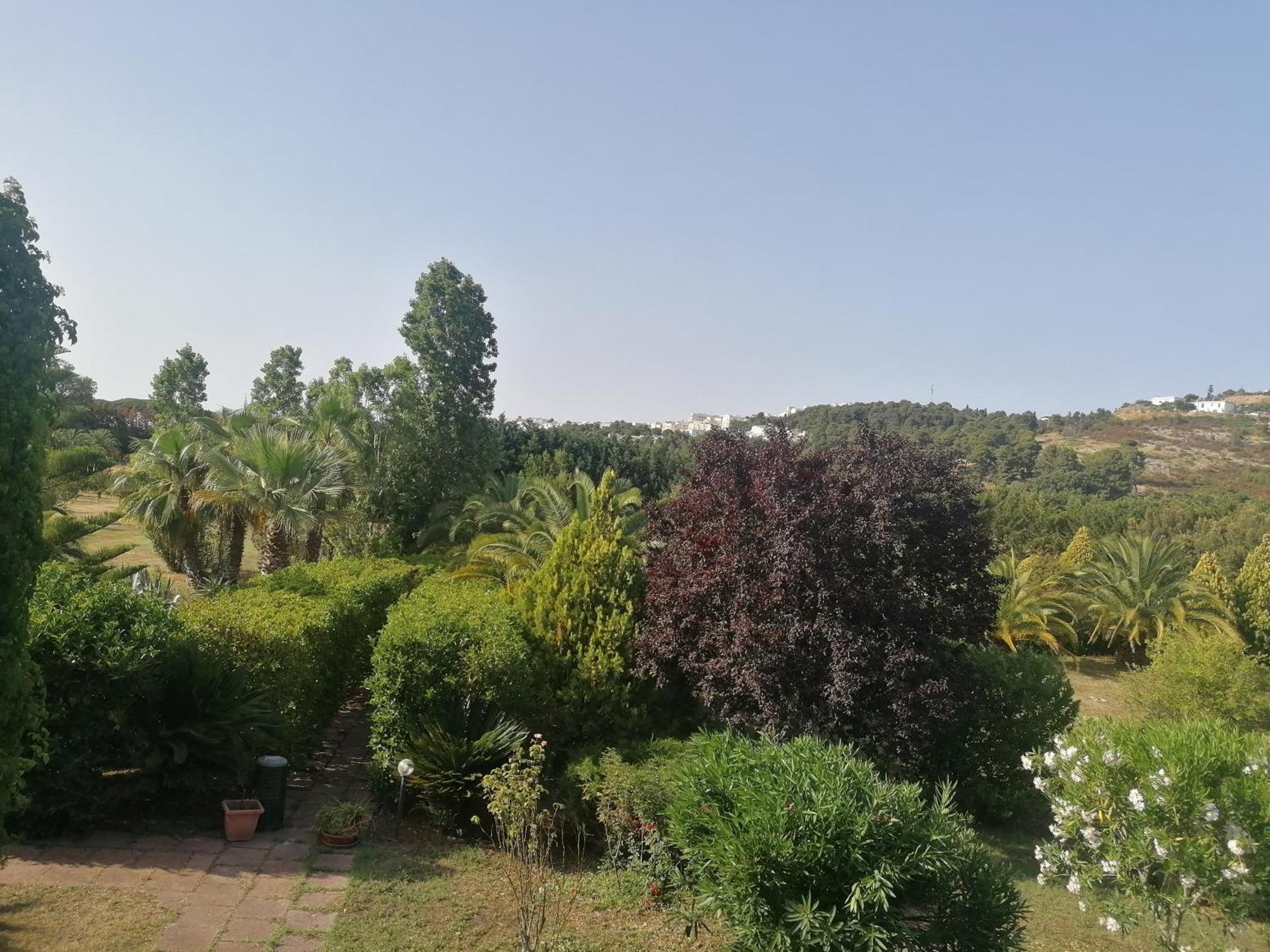 La Piana Di Calena Villa Peschici Kültér fotó