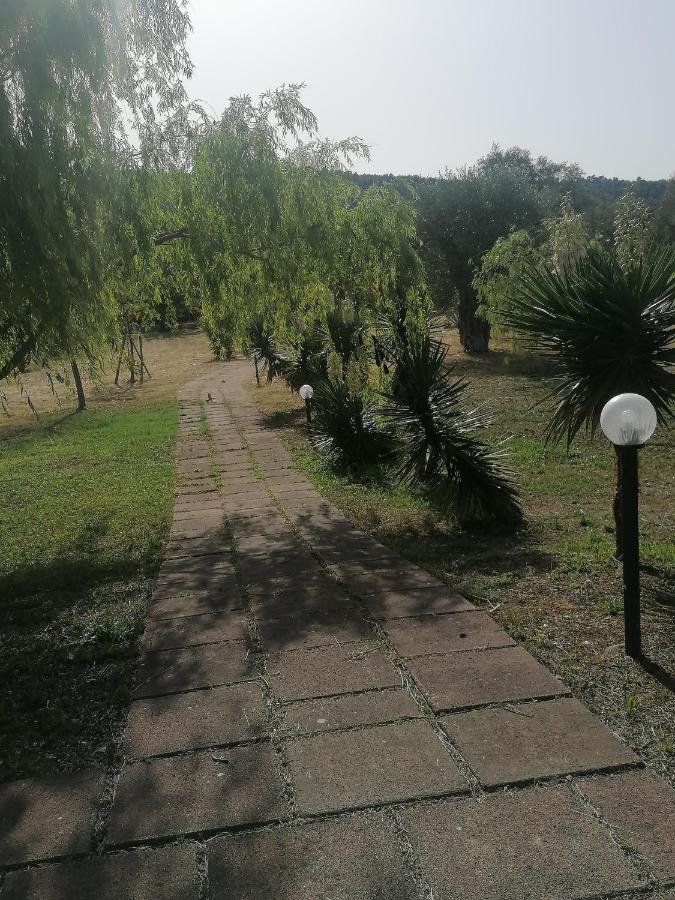 La Piana Di Calena Villa Peschici Kültér fotó