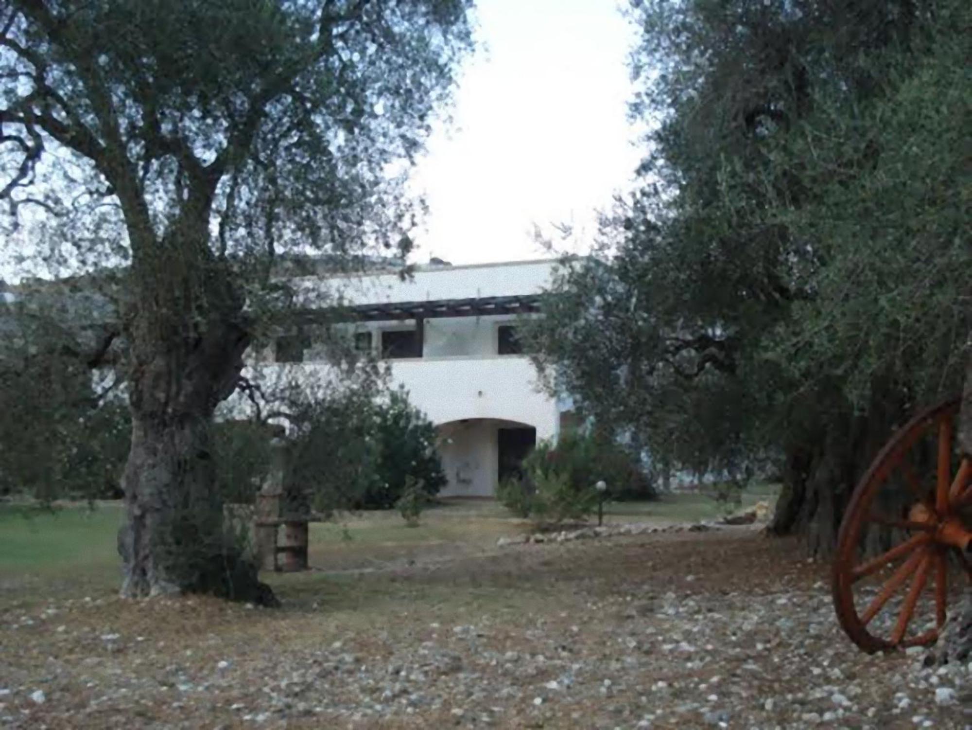 La Piana Di Calena Villa Peschici Kültér fotó
