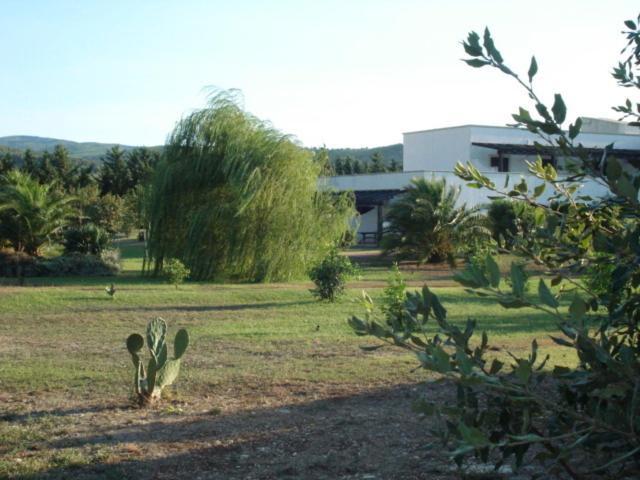 La Piana Di Calena Villa Peschici Kültér fotó