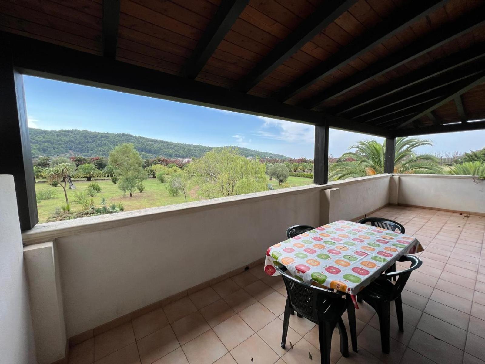 La Piana Di Calena Villa Peschici Kültér fotó