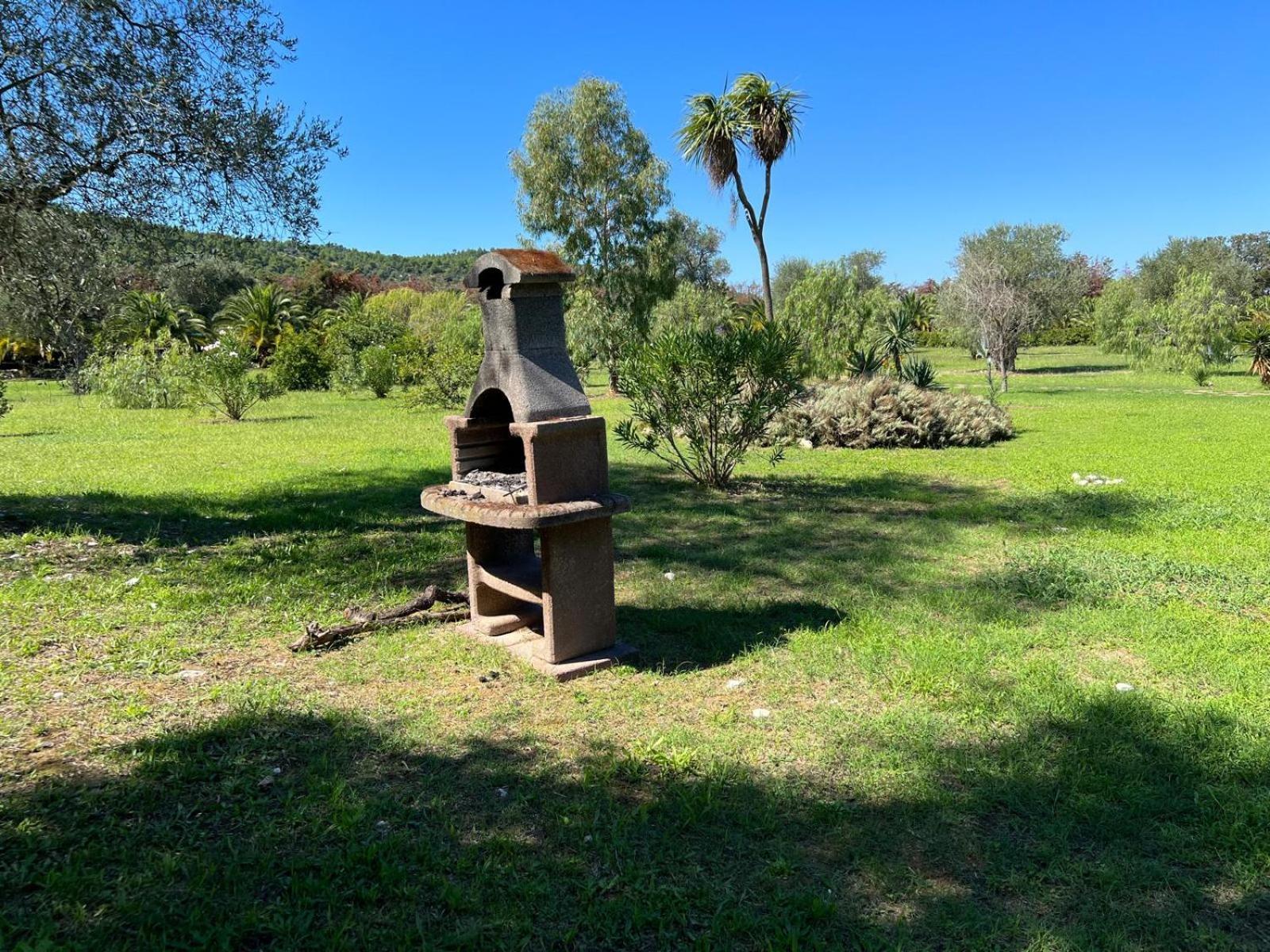 La Piana Di Calena Villa Peschici Kültér fotó