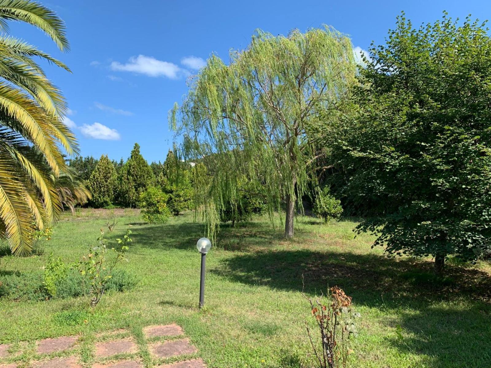 La Piana Di Calena Villa Peschici Kültér fotó