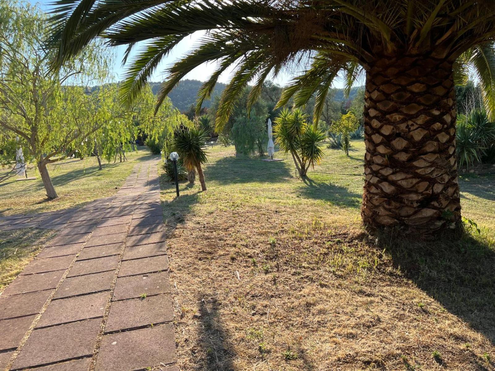 La Piana Di Calena Villa Peschici Kültér fotó