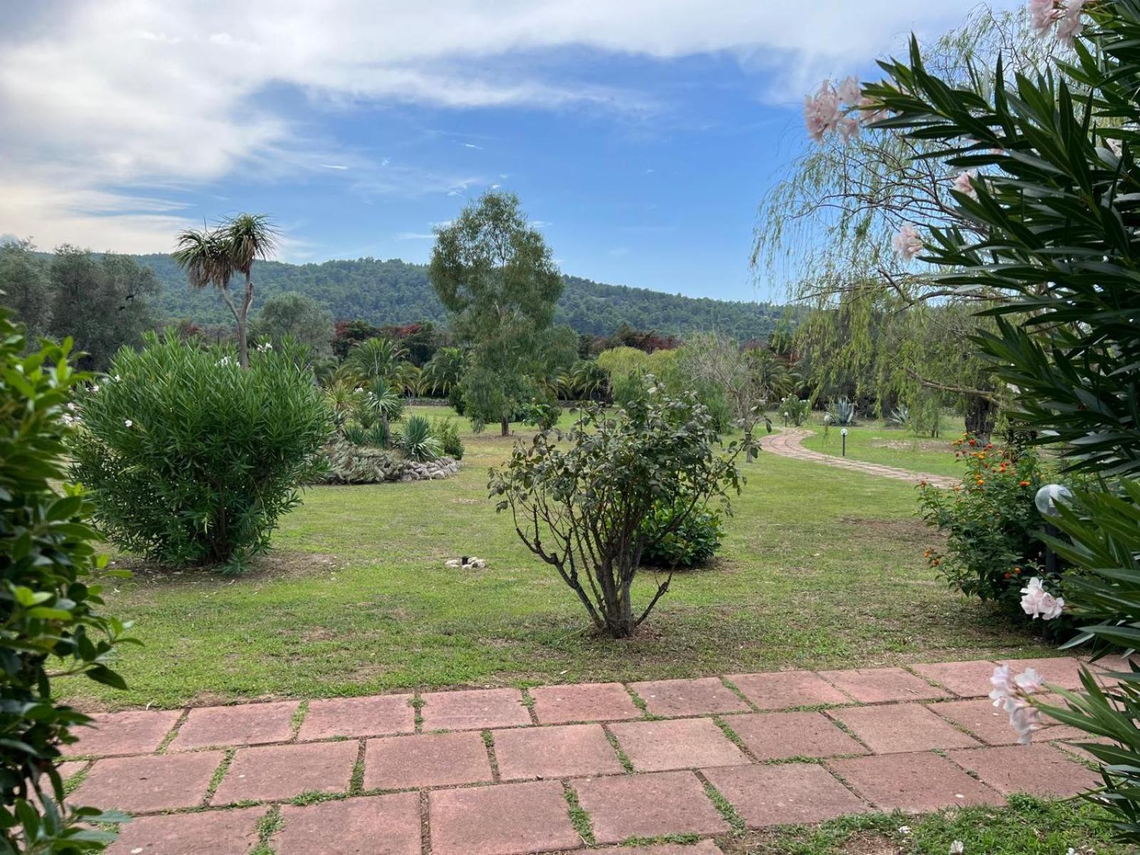 La Piana Di Calena Villa Peschici Kültér fotó