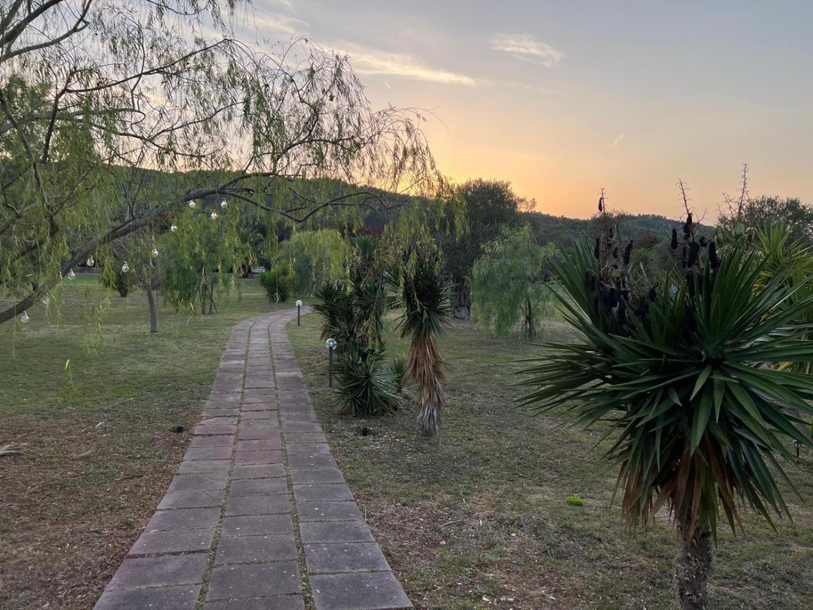 La Piana Di Calena Villa Peschici Kültér fotó