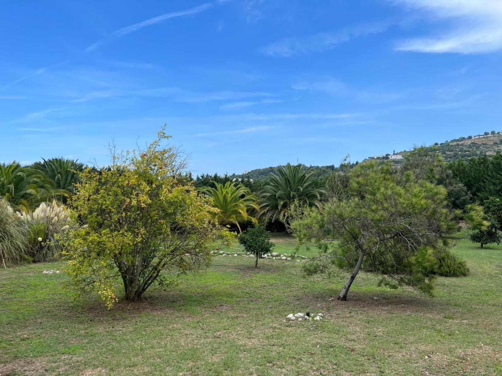 La Piana Di Calena Villa Peschici Kültér fotó
