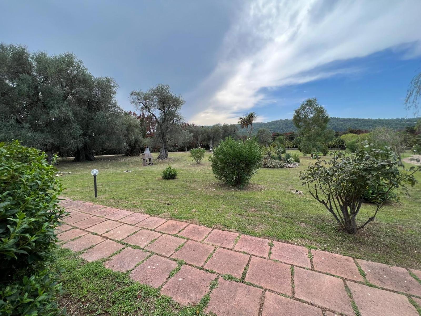 La Piana Di Calena Villa Peschici Kültér fotó