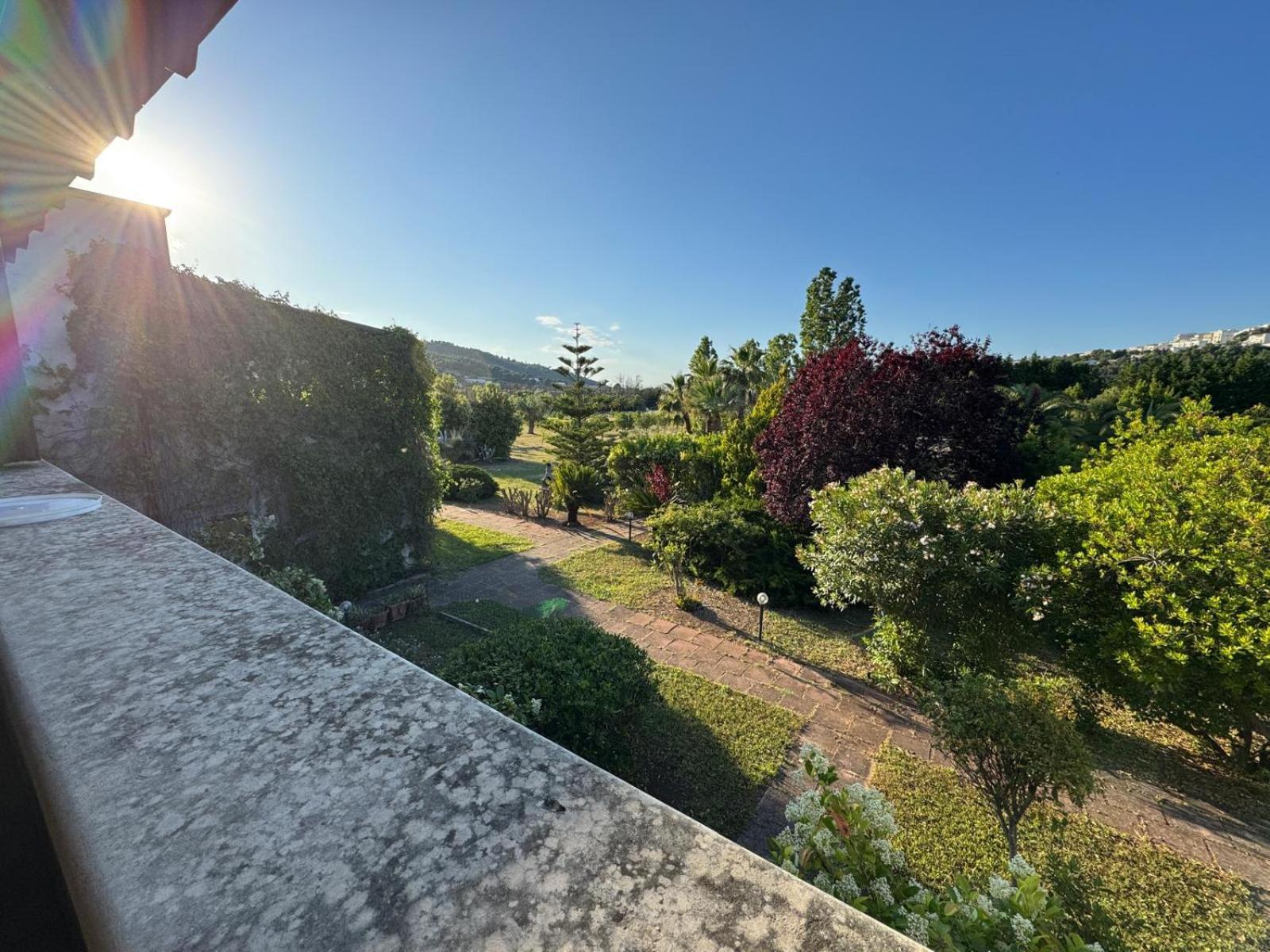 La Piana Di Calena Villa Peschici Kültér fotó