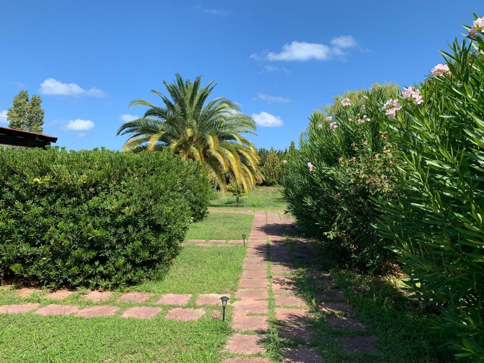 La Piana Di Calena Villa Peschici Kültér fotó