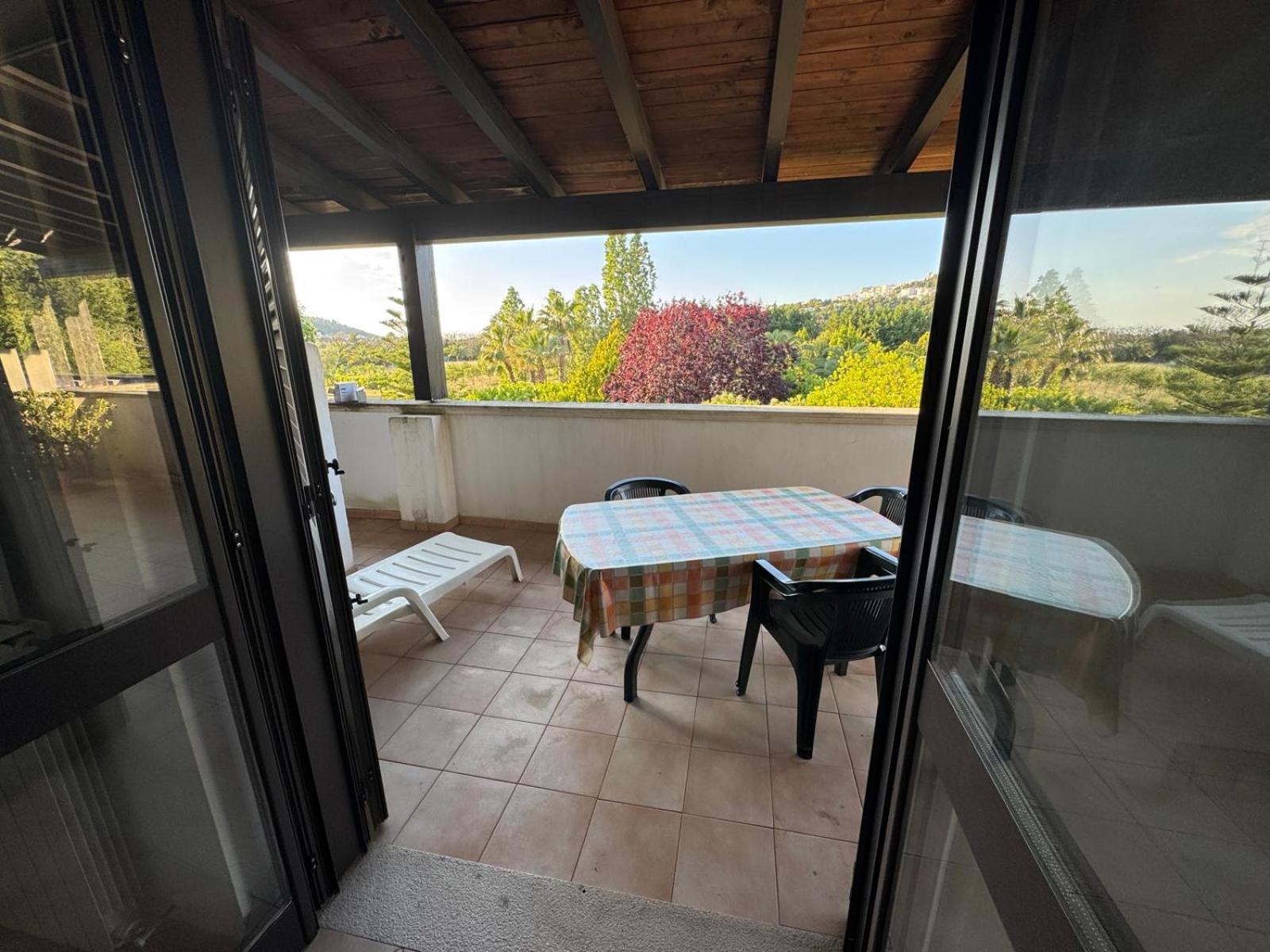 La Piana Di Calena Villa Peschici Kültér fotó