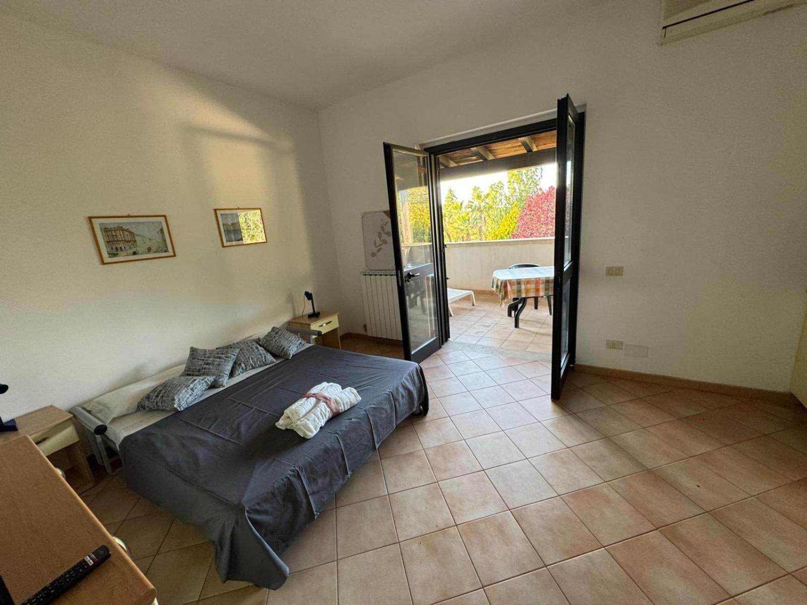 La Piana Di Calena Villa Peschici Kültér fotó