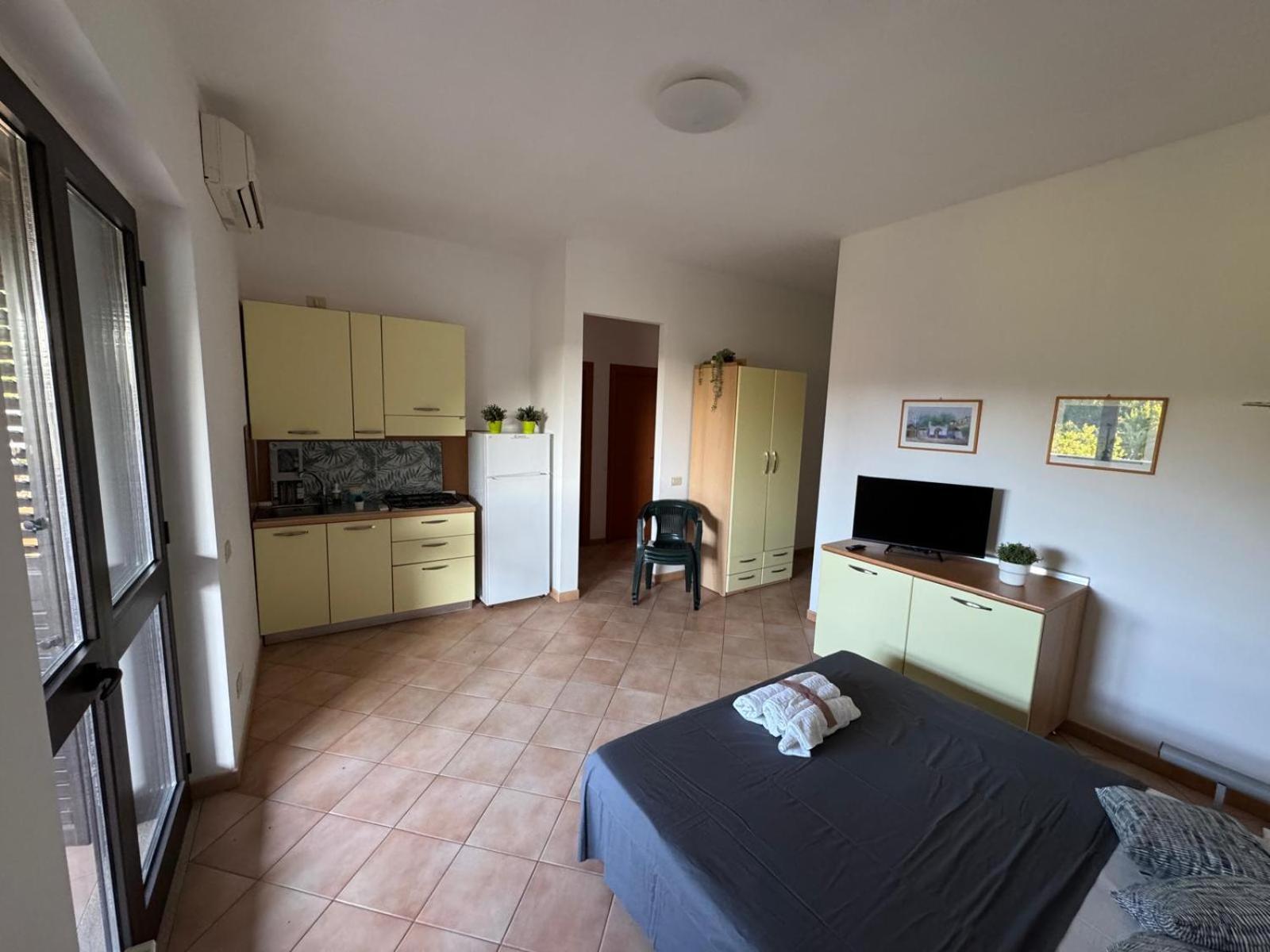 La Piana Di Calena Villa Peschici Kültér fotó