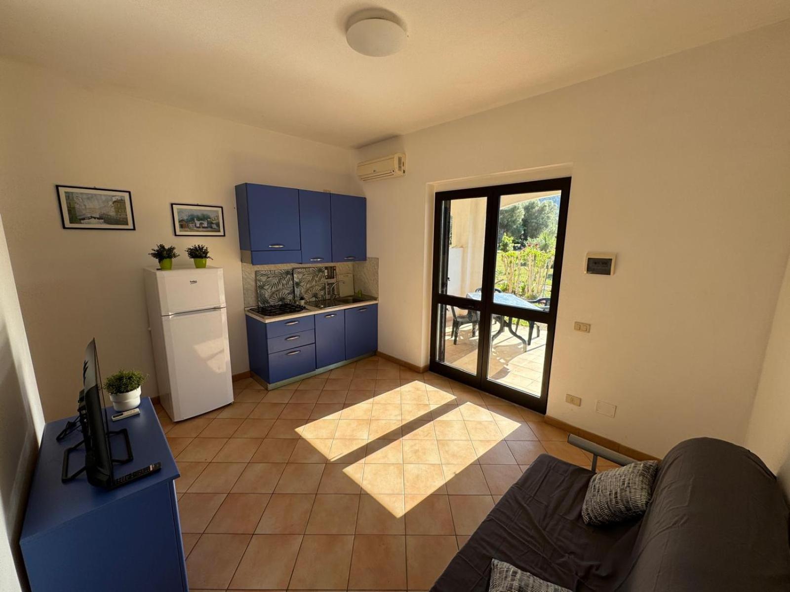 La Piana Di Calena Villa Peschici Kültér fotó