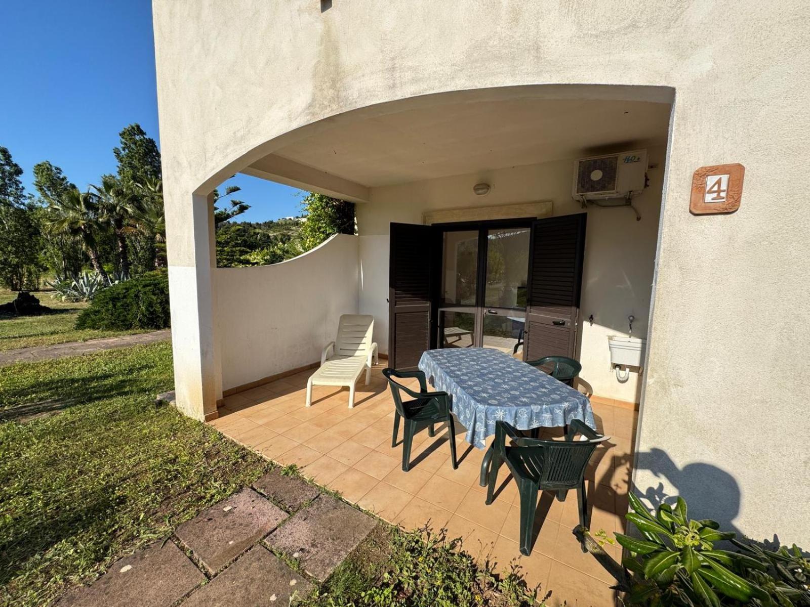 La Piana Di Calena Villa Peschici Kültér fotó