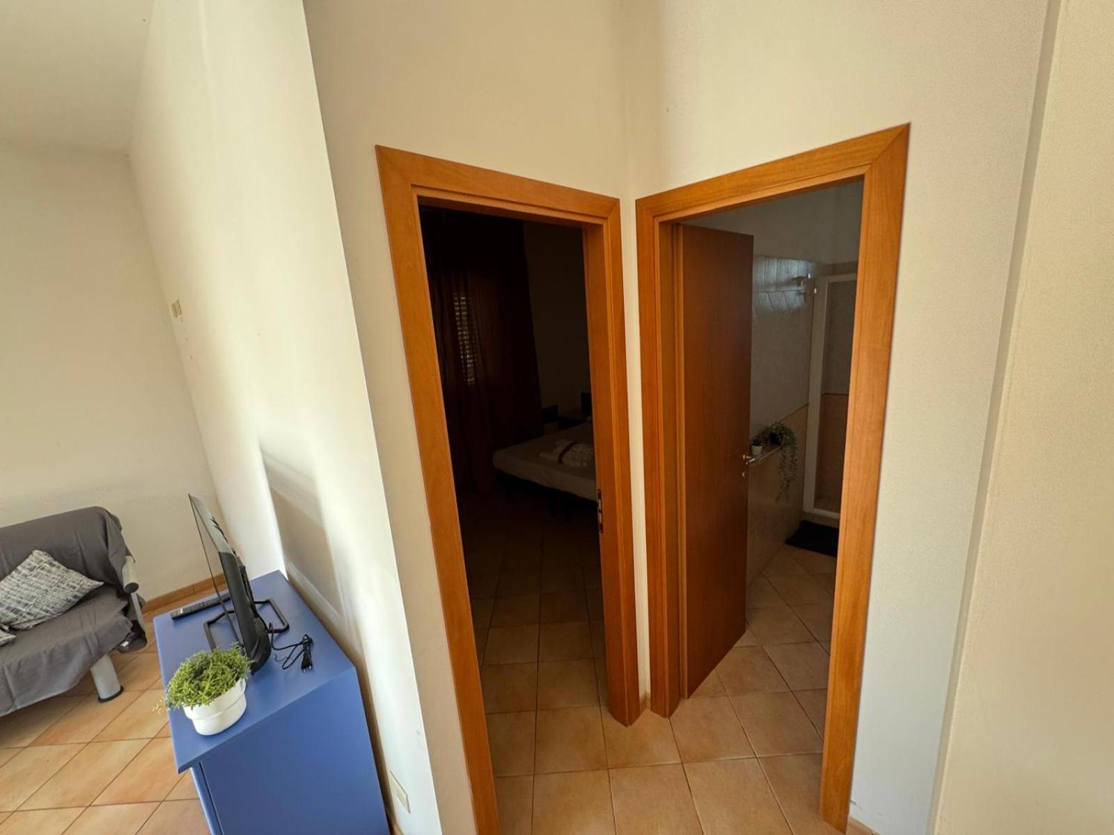 La Piana Di Calena Villa Peschici Kültér fotó