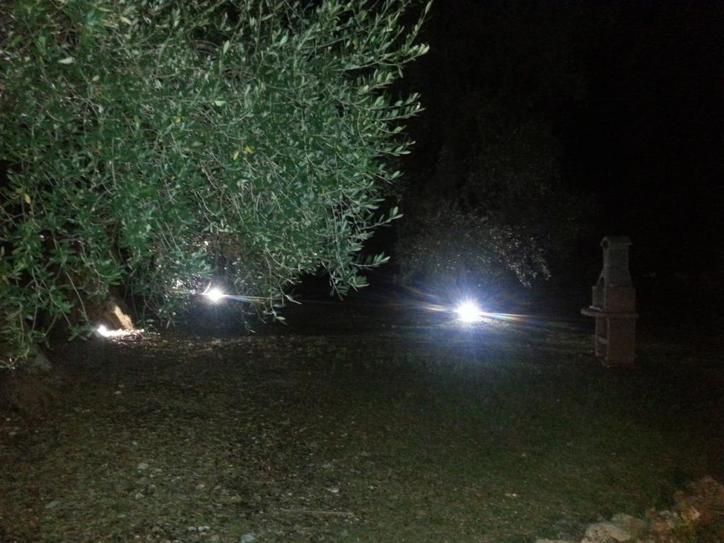 La Piana Di Calena Villa Peschici Kültér fotó