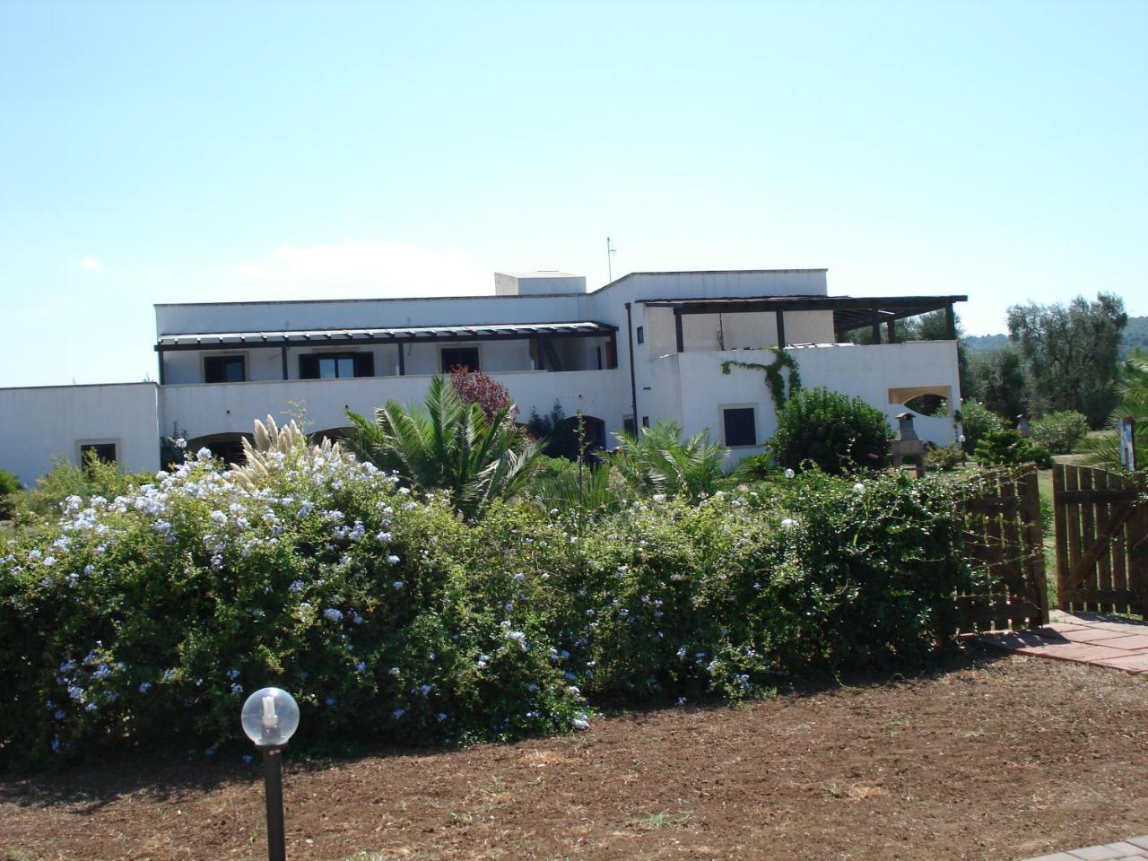 La Piana Di Calena Villa Peschici Kültér fotó