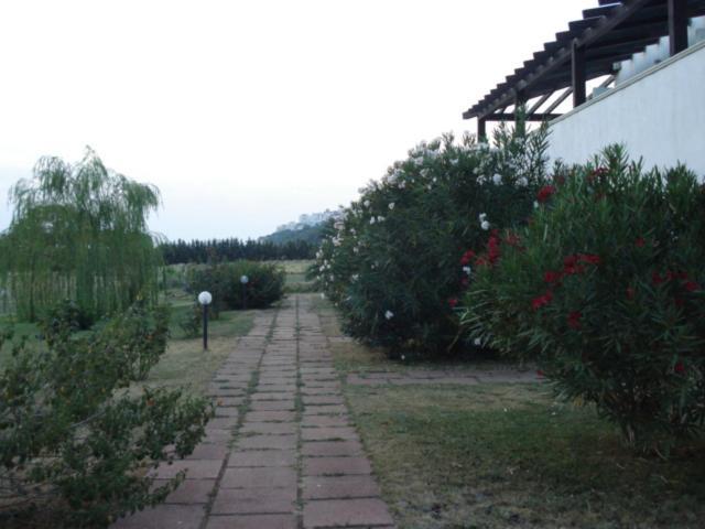 La Piana Di Calena Villa Peschici Kültér fotó